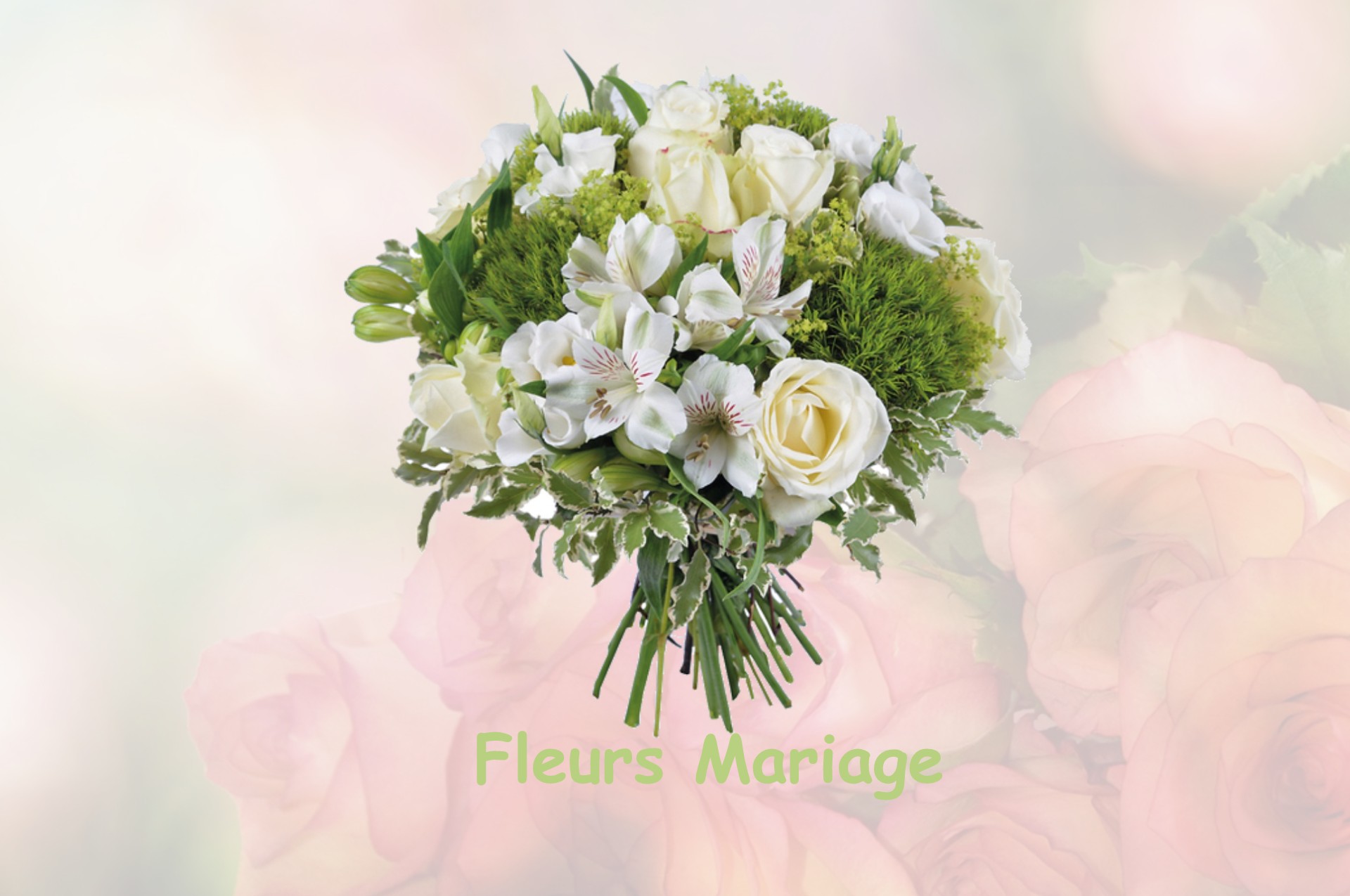 fleurs mariage GUICHEN